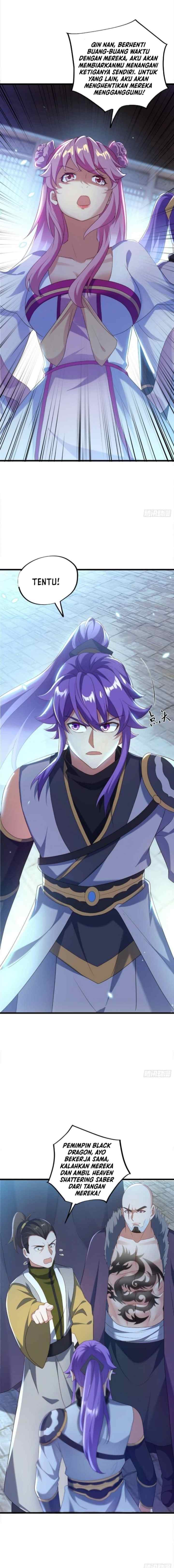 Peerless Soul (Peerless Battle Spirit) chapter 433 halaman 11