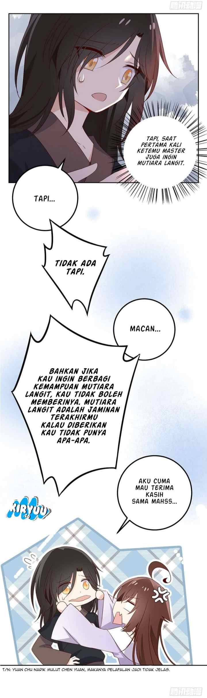 Meng Shi Zai Shang chapter 8 halaman 10