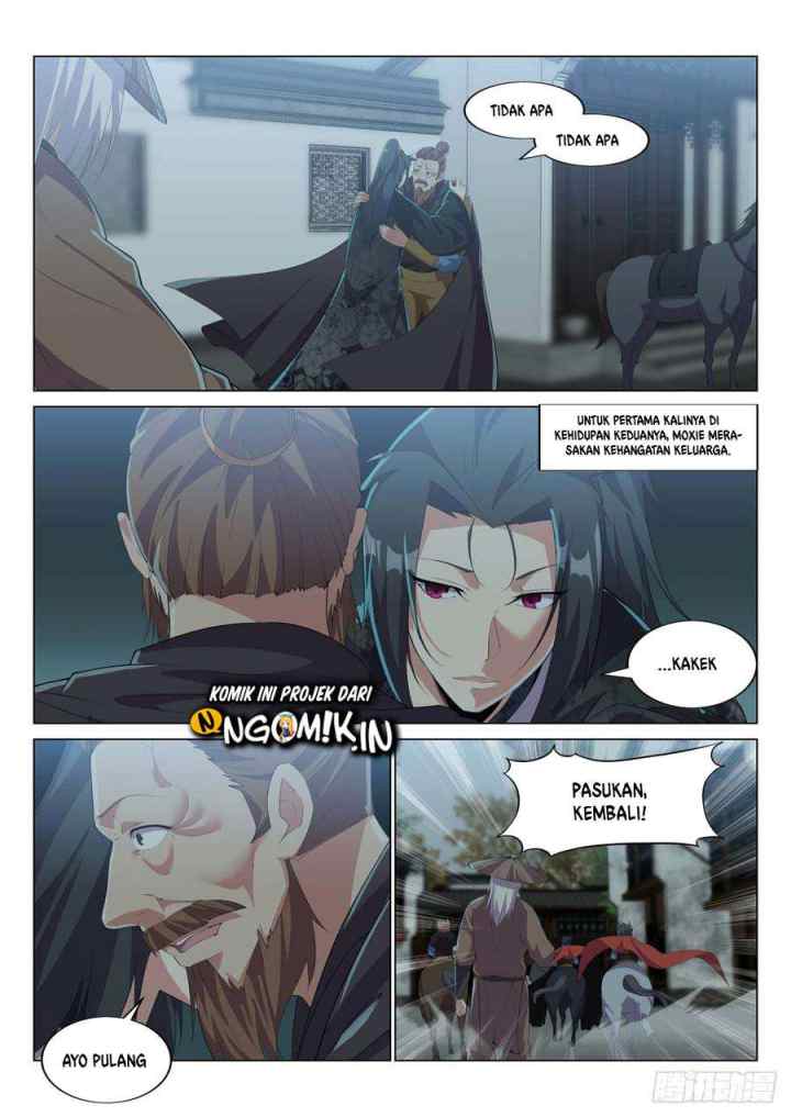 Otherworldly Evil Monarch chapter 25 halaman 5