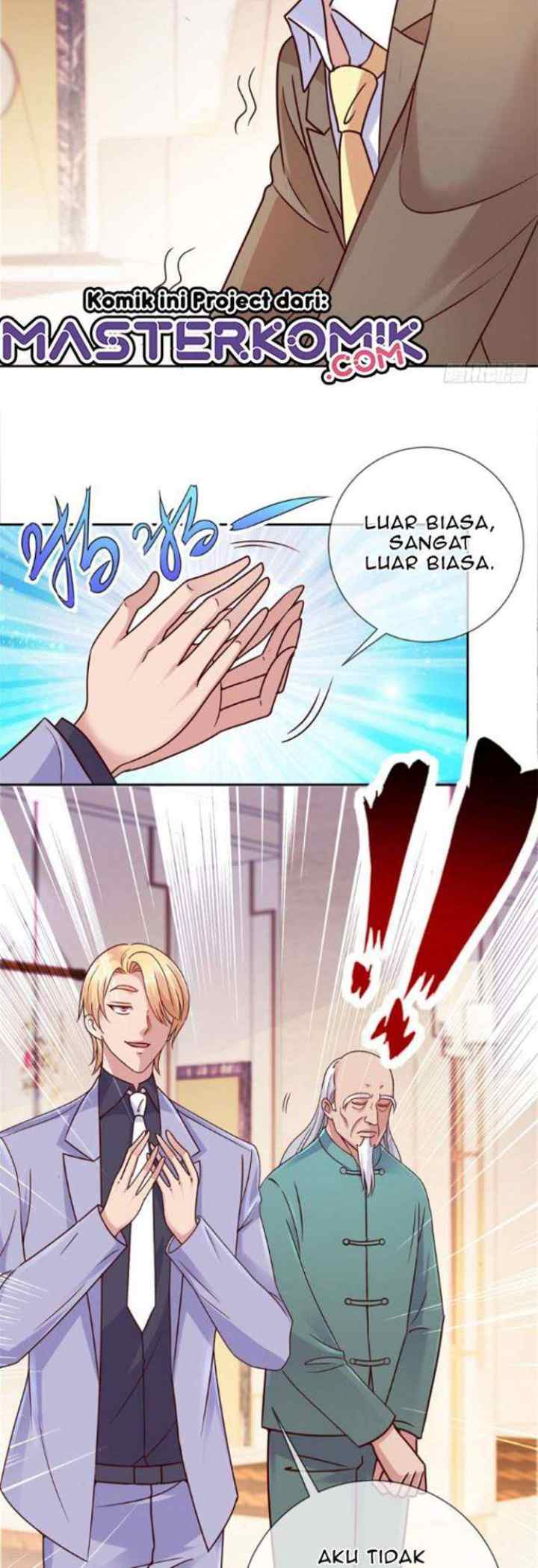 Rebirth of the Earth Immortal Venerable chapter 39 halaman 5