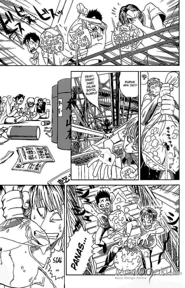 Eyeshield 21 chapter 33 halaman 11