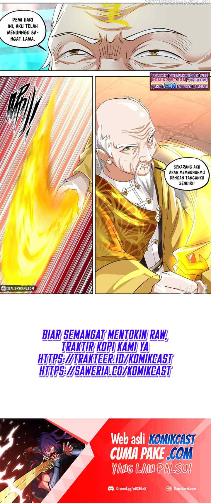 Martial God Asura chapter 389 halaman 11