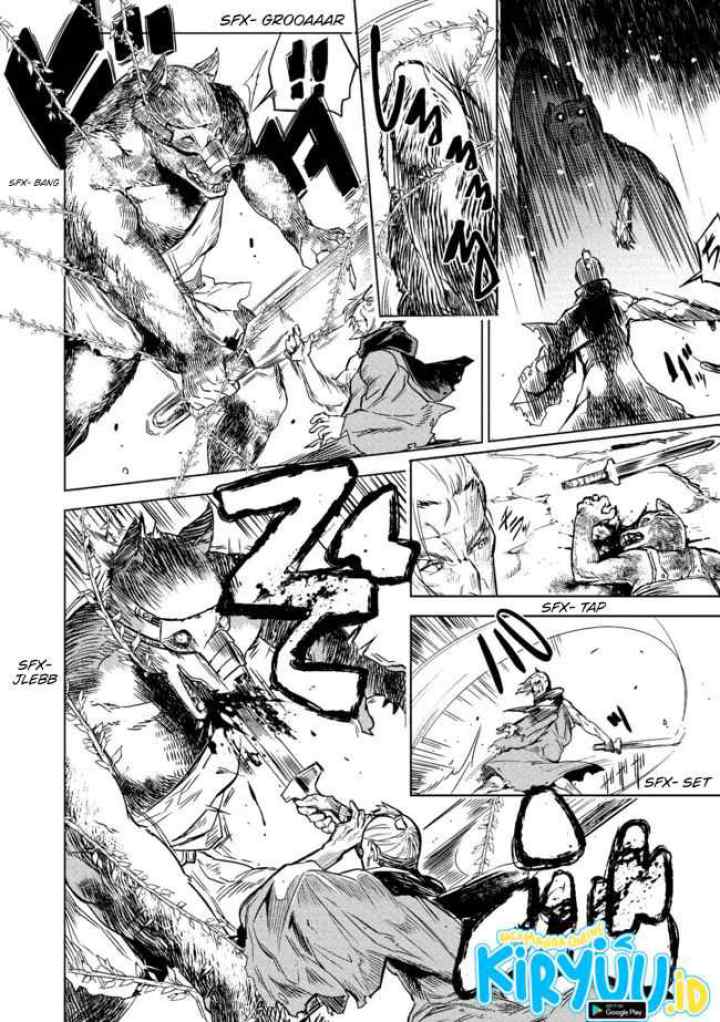 Deck Hitotsu de Isekai Tanbou chapter 8 halaman 11