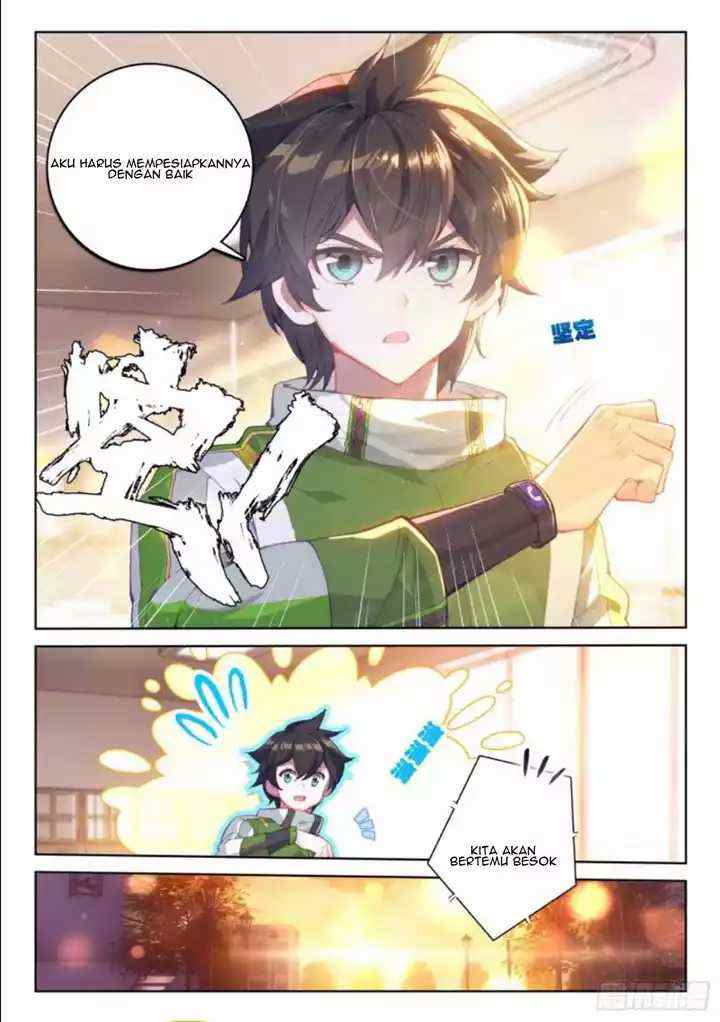 Soul Land 4 chapter 208 halaman 5