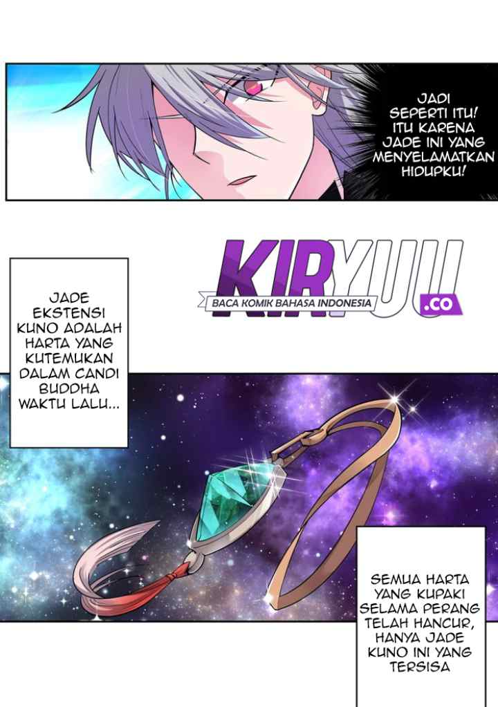 Above All Gods chapter 2 halaman 10