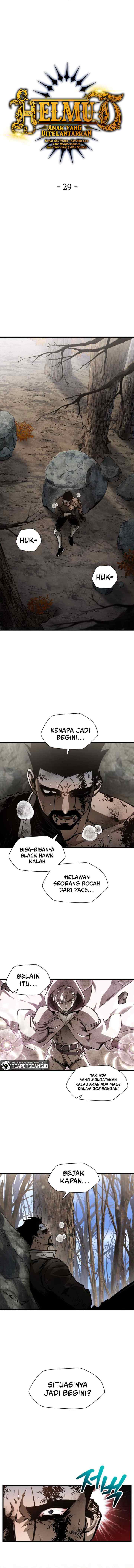 Helmut: The Forsaken Child chapter 29 halaman 6