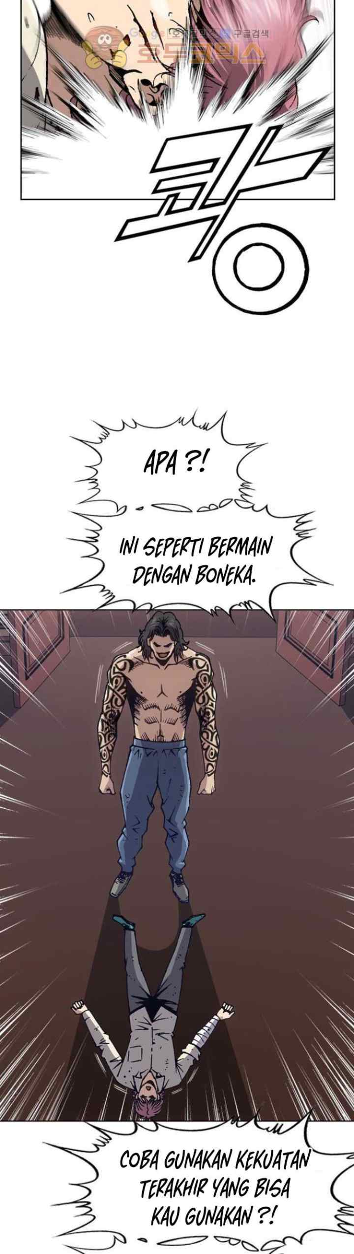 King of High School chapter 63 halaman 12