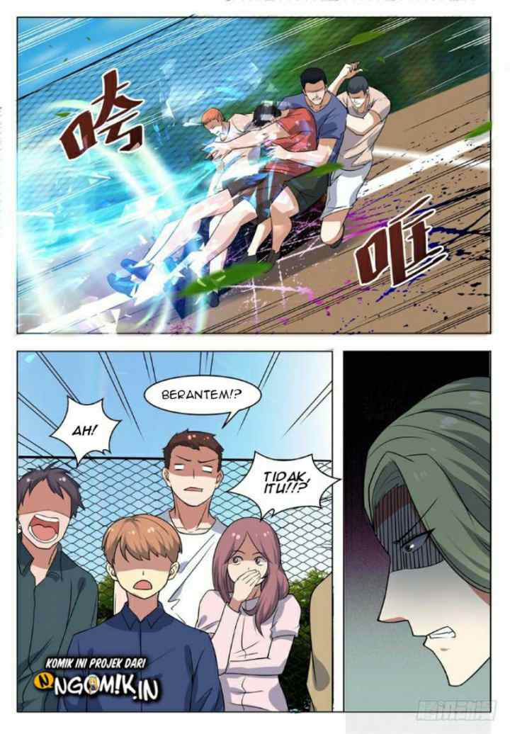 The Strongest God King chapter 12 halaman 5
