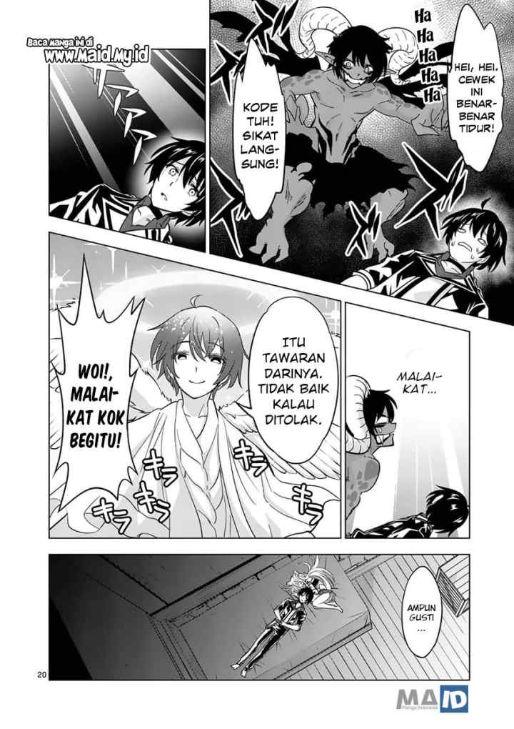Shijou Saikyou Orc-san no Tanoshii Tanetsuke Harem Zukuri chapter 36.2 halaman 10