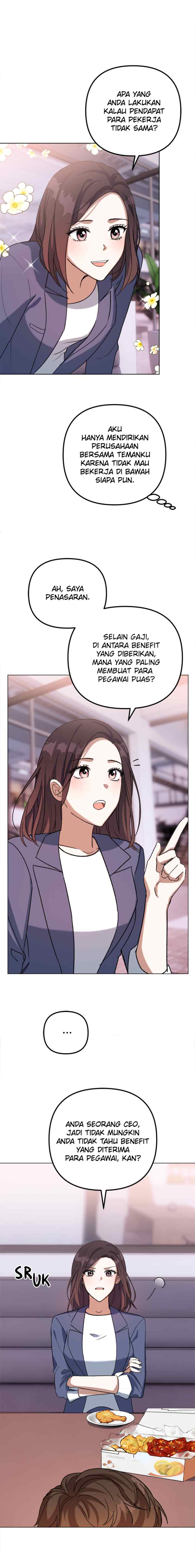 A Prenuptial Contract chapter 9 halaman 14