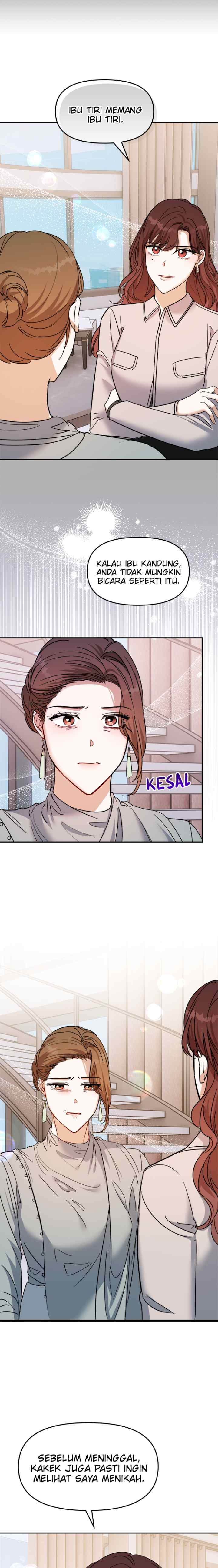 A Prenuptial Contract chapter 72 halaman 17