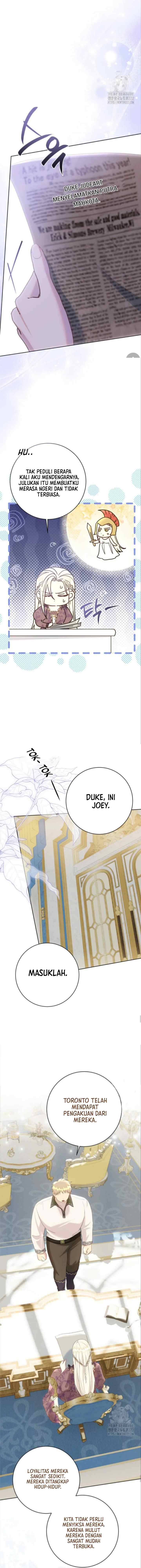 Apresentando-se para o serviço, Duquesa! chapter 61 halaman 5