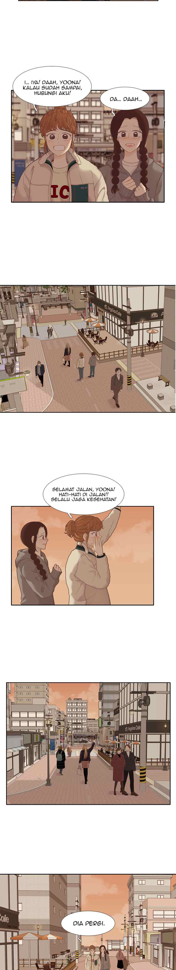 Odd Girls Out S1 chapter 212 halaman 9