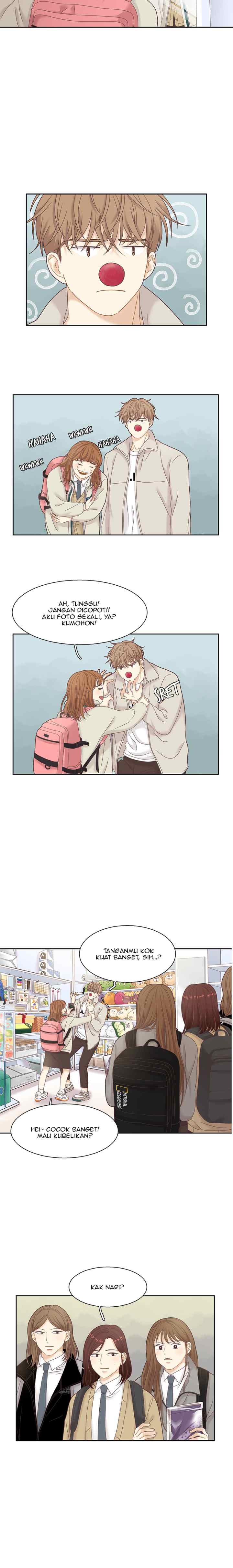 Odd Girls Out S2 chapter 19 halaman 16