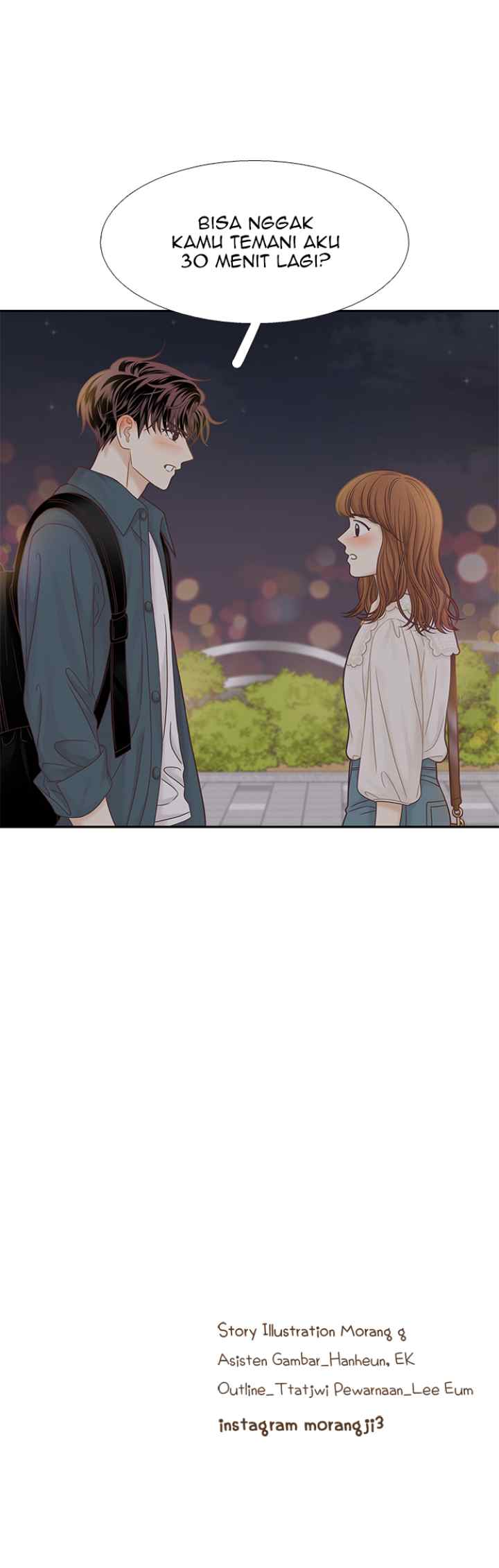 Odd Girls Out S2 chapter 66 halaman 18