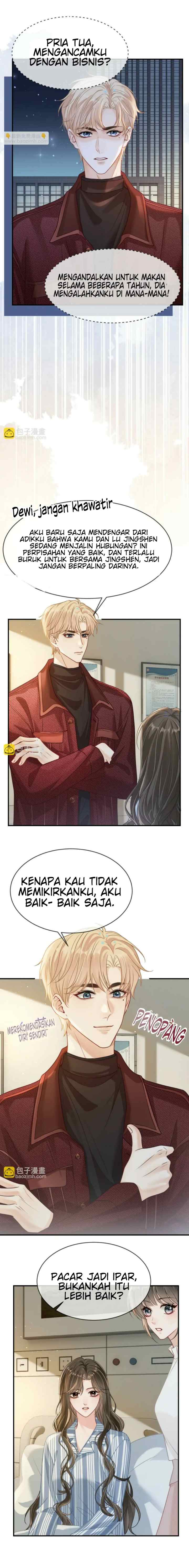 After the Breakup, She Became the Hot Search Queen chapter 8 halaman 10