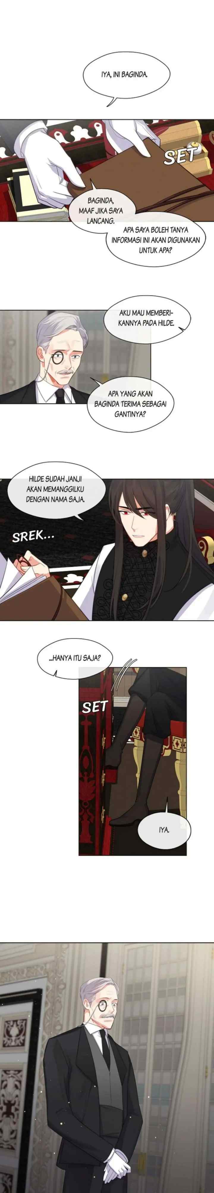 La Compagne de L'Empereur chapter 58 halaman 13