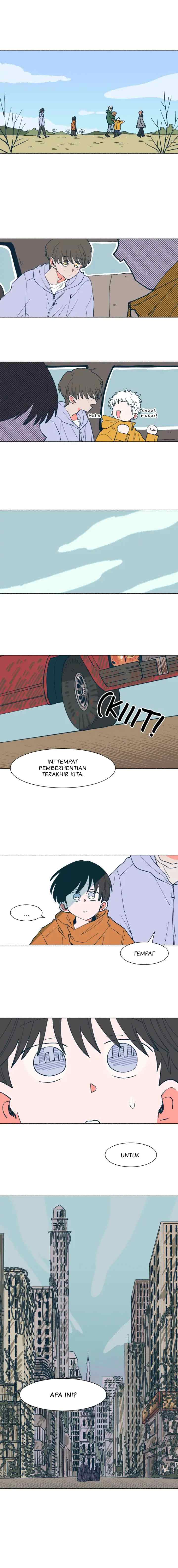 Dam of the Forest chapter 16 halaman 4