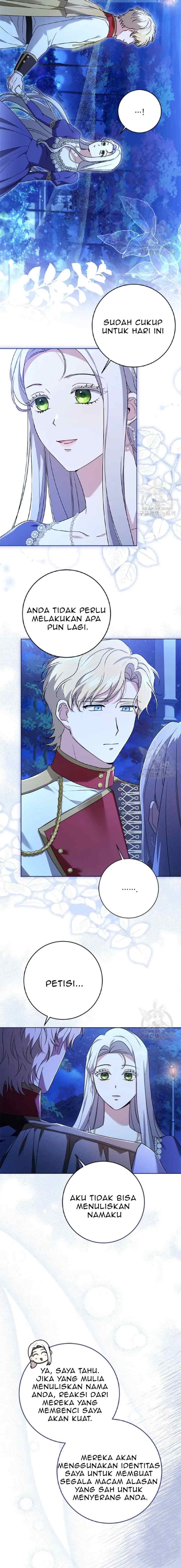 I Went On Strike Because It Was A Time Limit chapter 58 halaman 14
