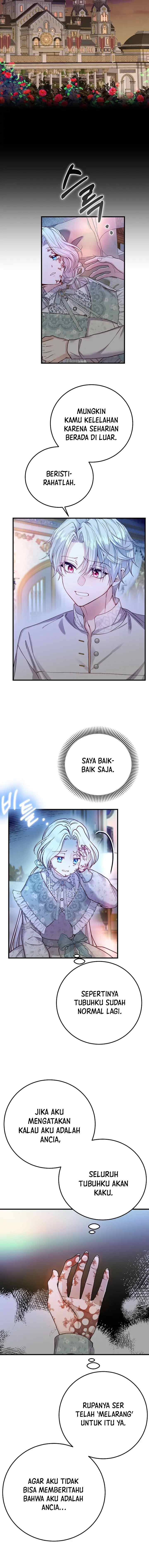 I Became the Wife of the Monstrous Crown Prince chapter 83 halaman 9