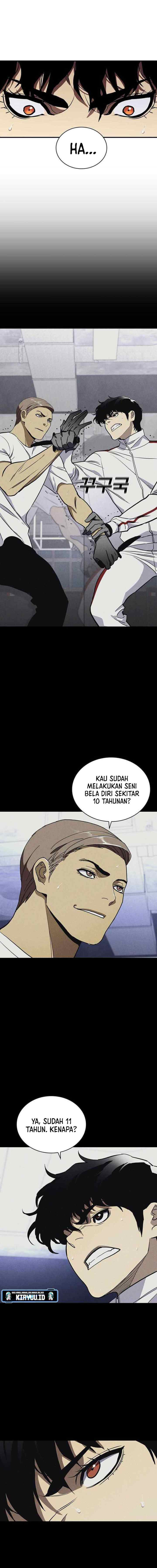 Ranker (2022) chapter 50 halaman 8