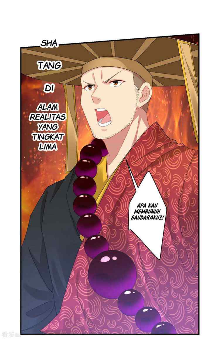 Reborn of War God chapter 164 halaman 14