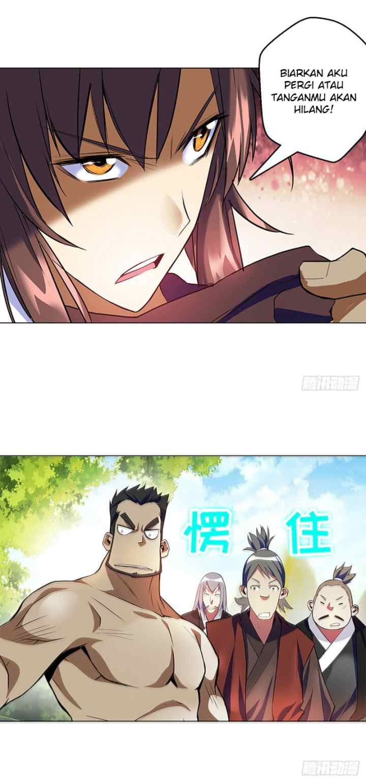 Ancestor of The Gods chapter 6 halaman 10