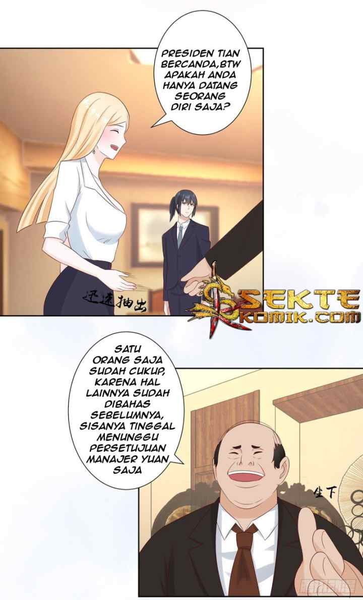 Cultivators In The City chapter 11 halaman 10