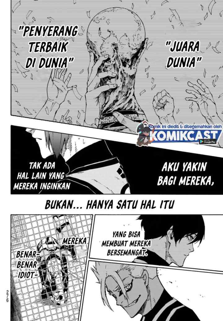 Blue Lock chapter 106 halaman 11