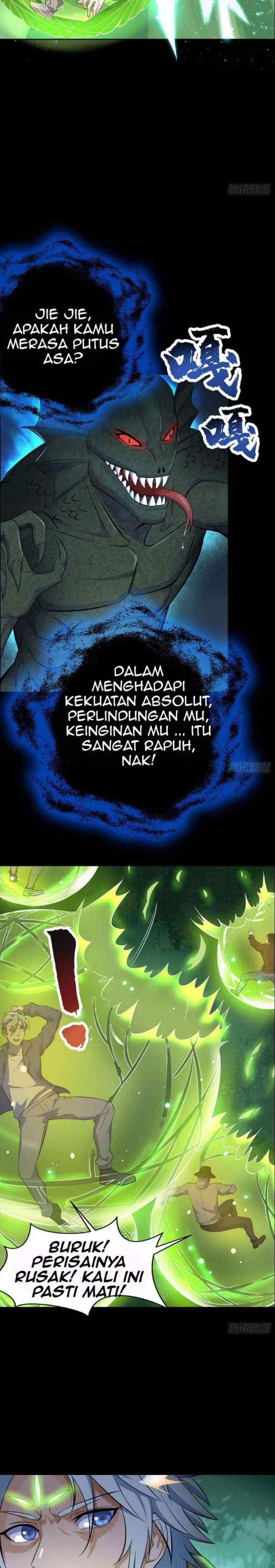 The Legend of Qing Emperor chapter 16 halaman 12