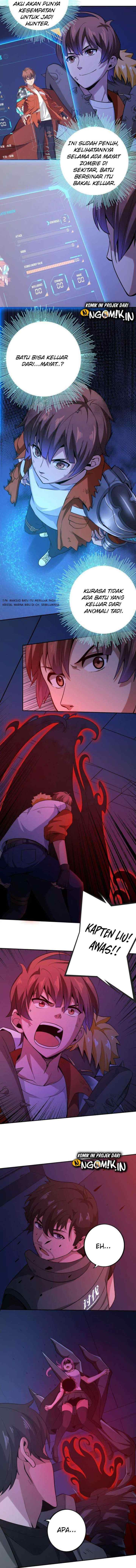 Doomsday Hunter chapter 6 halaman 8