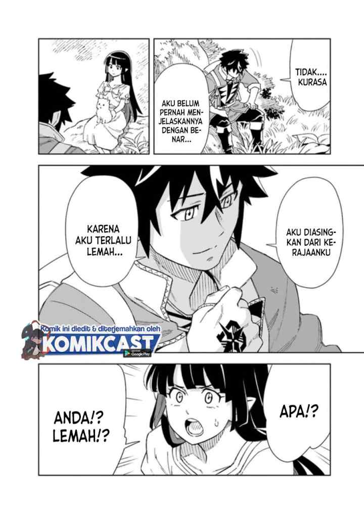 The King of Cave Will Live a Paradise Life chapter 9.2 halaman 8