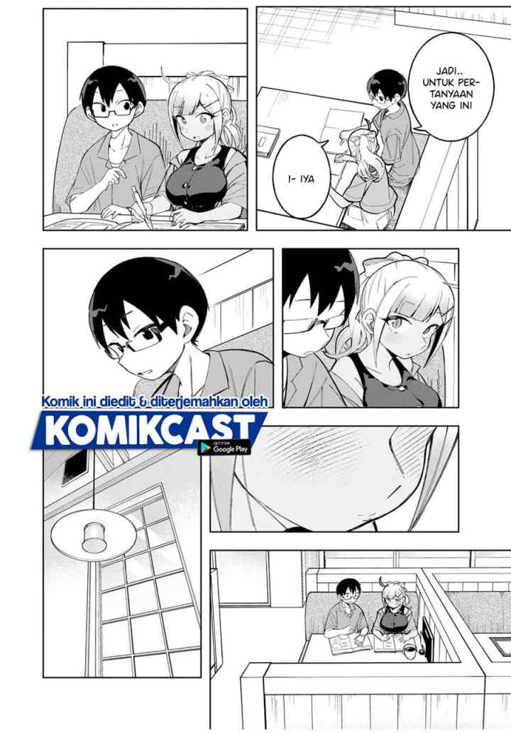 Doujima-kun ha doujinai chapter 22 halaman 13