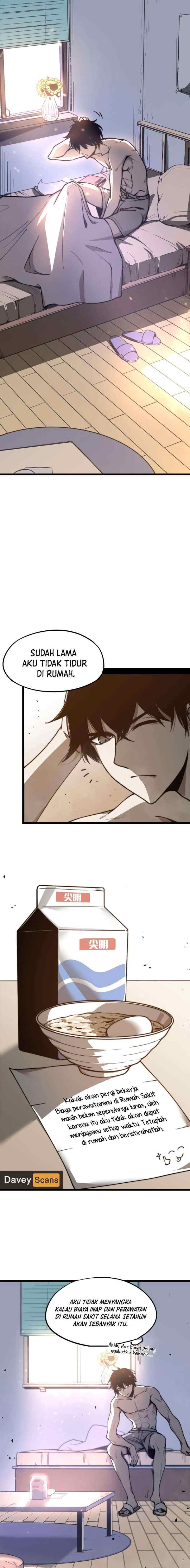 Advanced Evolution chapter 4 halaman 4