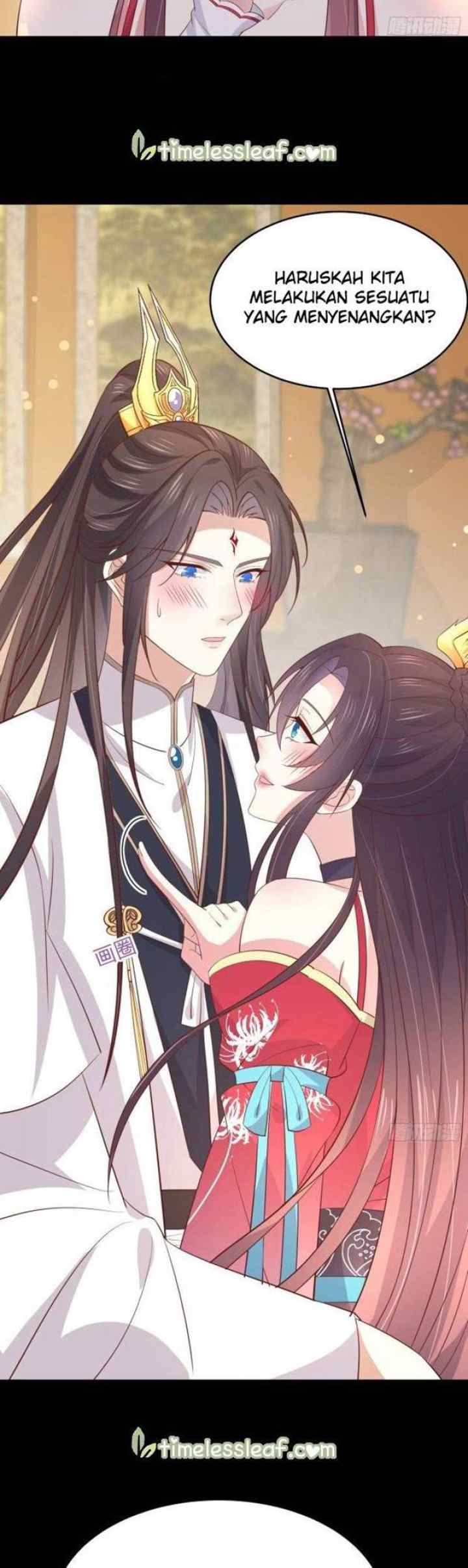 Pupillary Master chapter 197 halaman 8