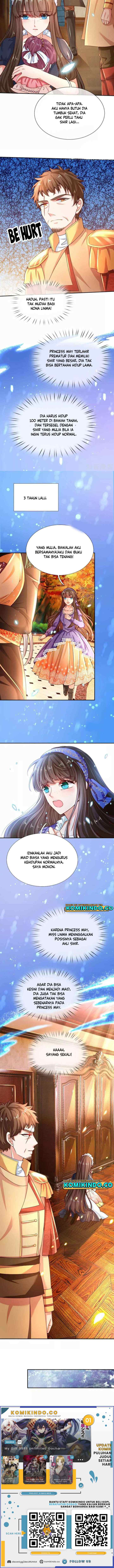 I Became The Emperor's Daughter One Day chapter 69 halaman 4