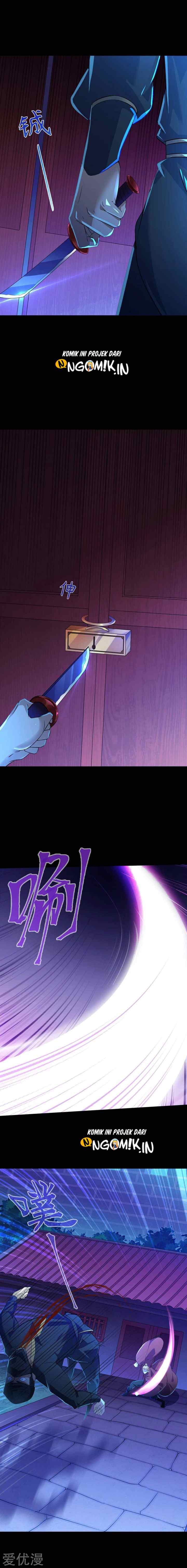 Martial Arts Reigns chapter 49 halaman 8