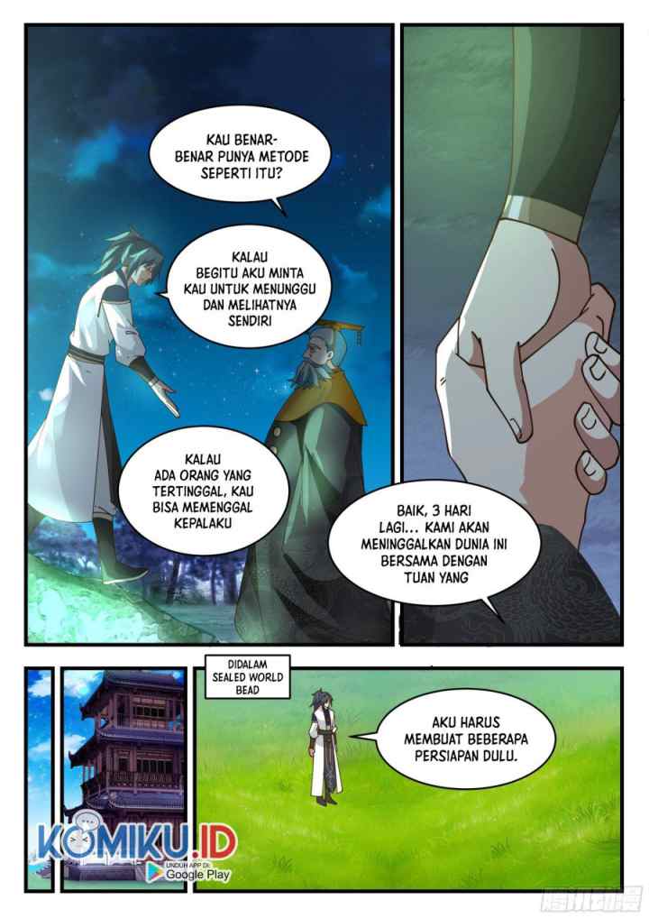 Martial Peak chapter 2335 halaman 7