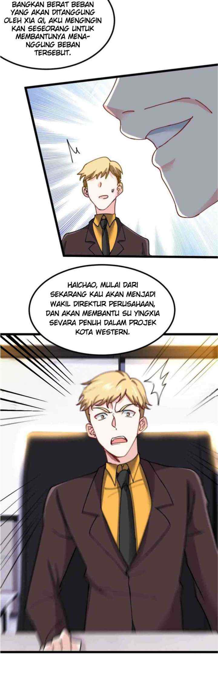 I Am Han Sanqian chapter 72 halaman 7