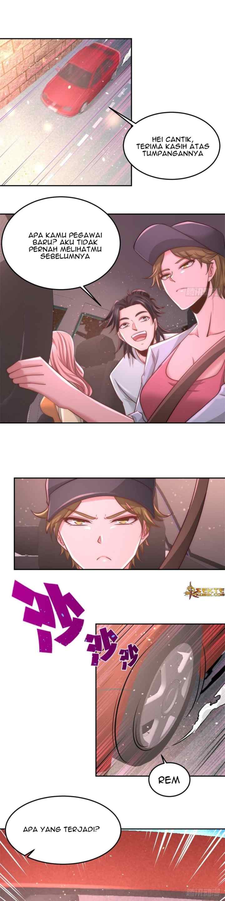 Temple of the Dragon King chapter 9 halaman 10