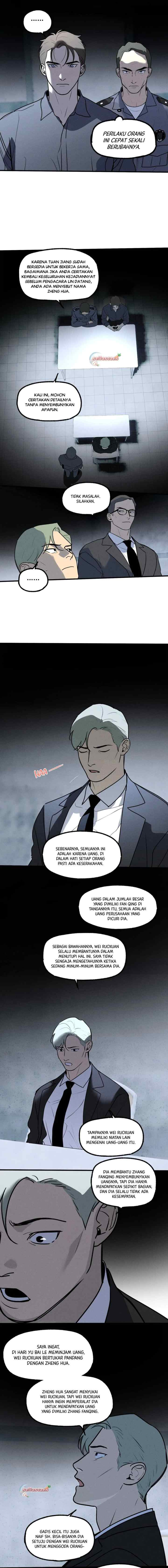 GOD's ID Card chapter 29 halaman 10