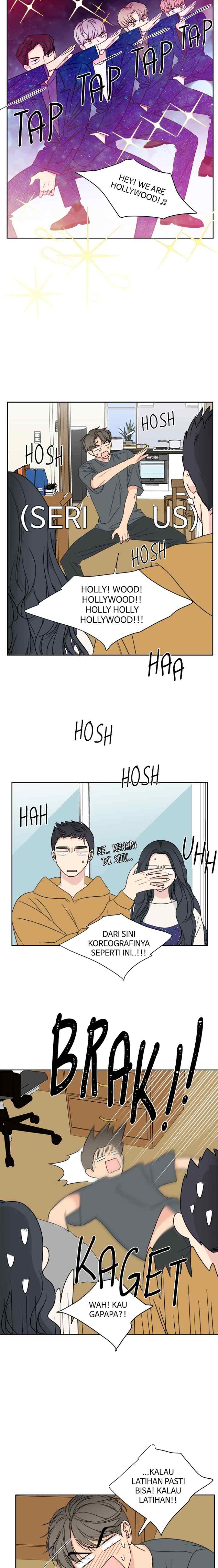 Mother, I'm Sorry chapter 20 halaman 8