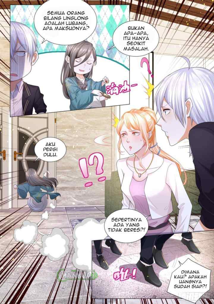 Shen Hao's Heavenly Fall System chapter 161 halaman 10
