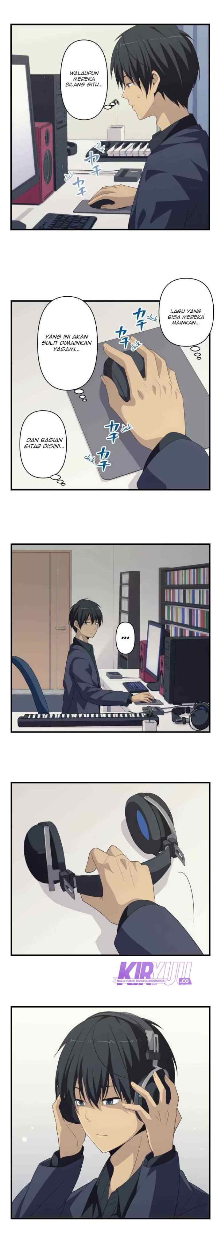 Blue Hearts chapter 47 halaman 7