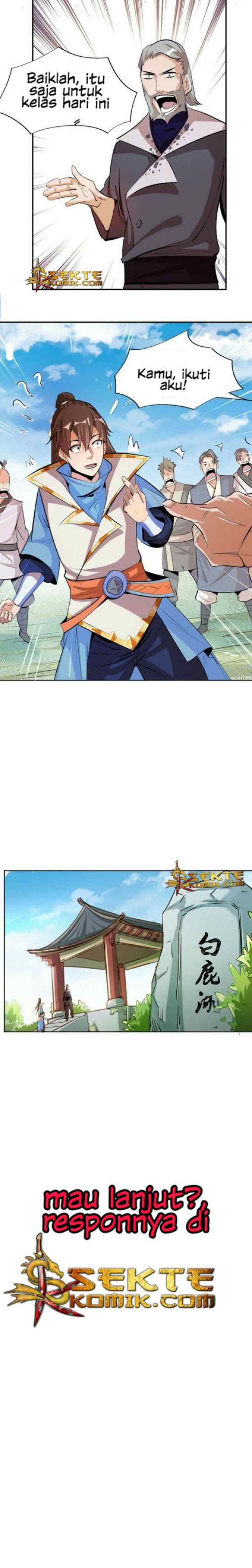 Return of The Avenger chapter 6 halaman 16