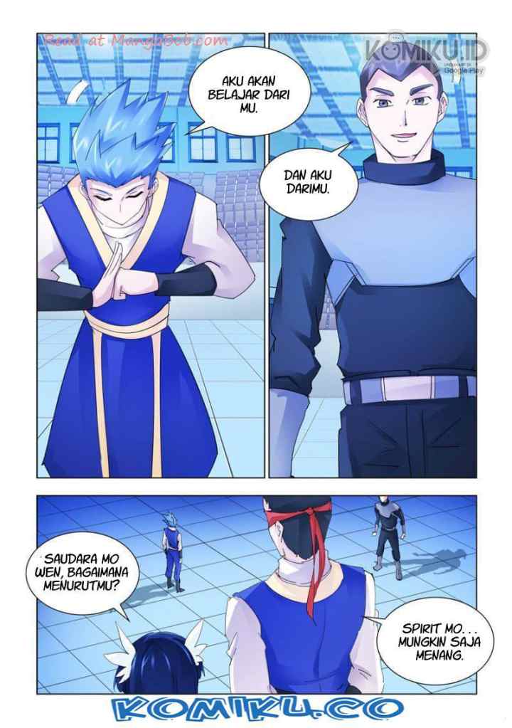Battle Frenzy chapter 152 halaman 10