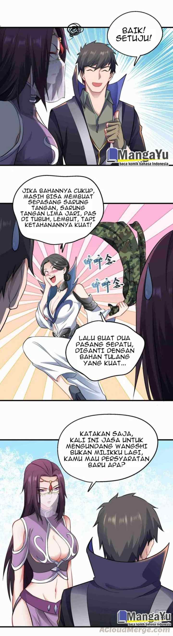 First Dragon (Yuanlong) chapter 66 halaman 7