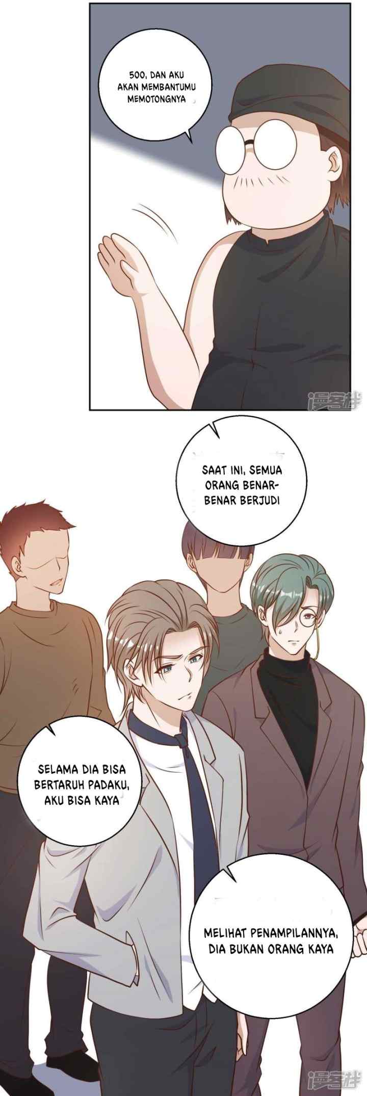 God-Level Fisherman chapter 23 halaman 11