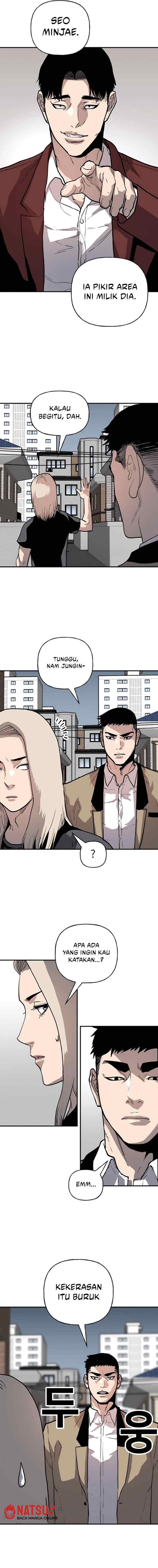 Boss Is Back! chapter 6 halaman 12