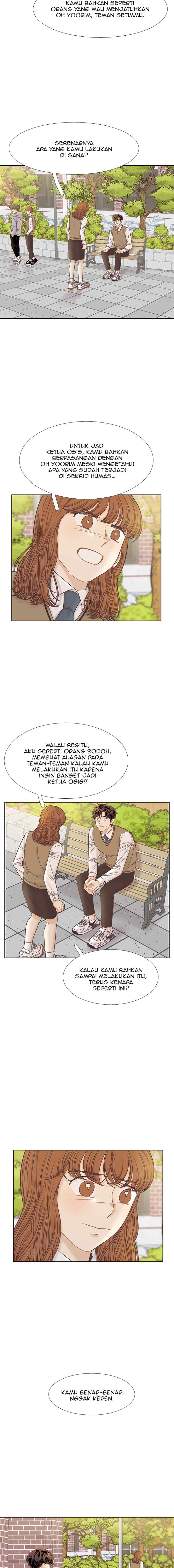 Odd Girls Out S2 chapter 87 halaman 18